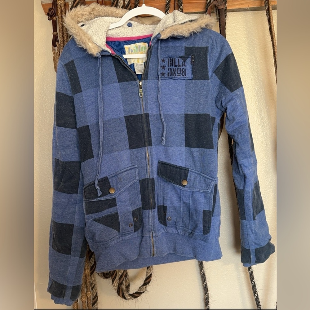 Billabong coat